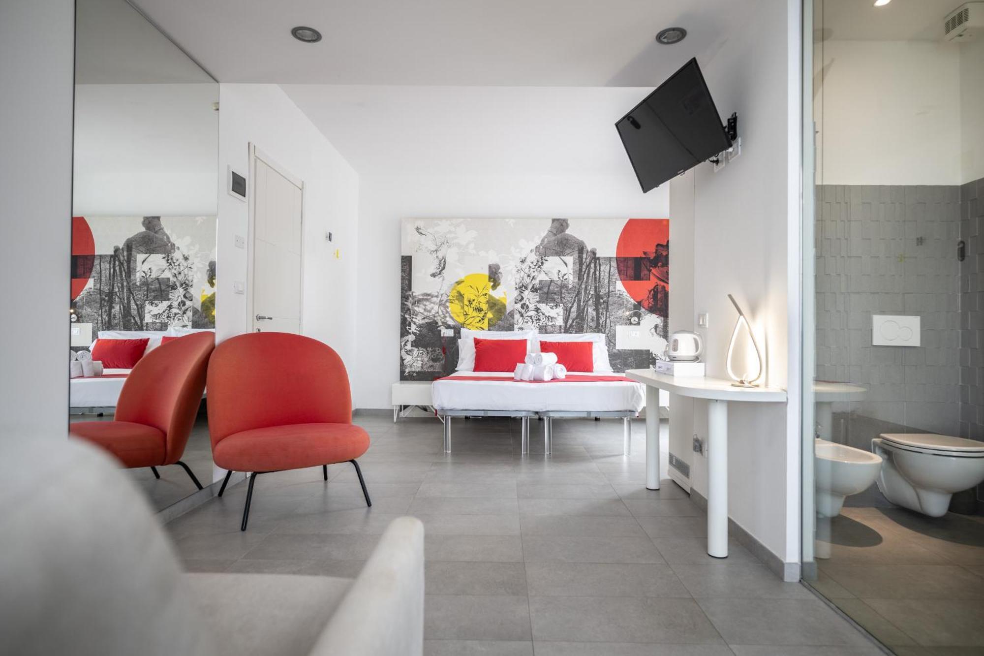 Hotel Ligure Споторно Екстериор снимка